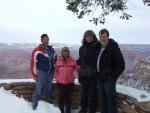 Marshall, Gloria, Aleta & Mike.