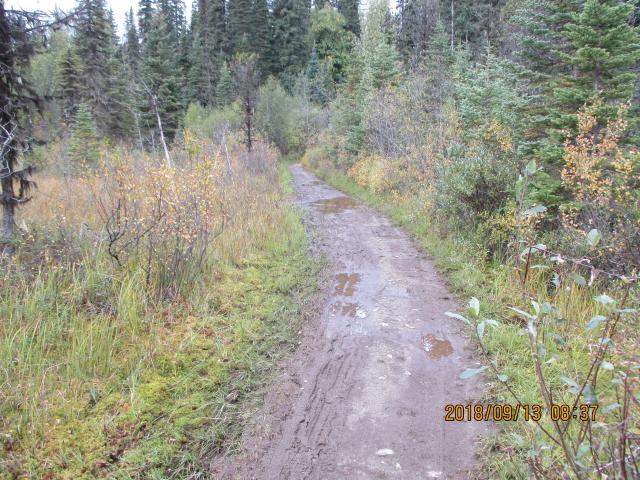 End of Issac portage 1
