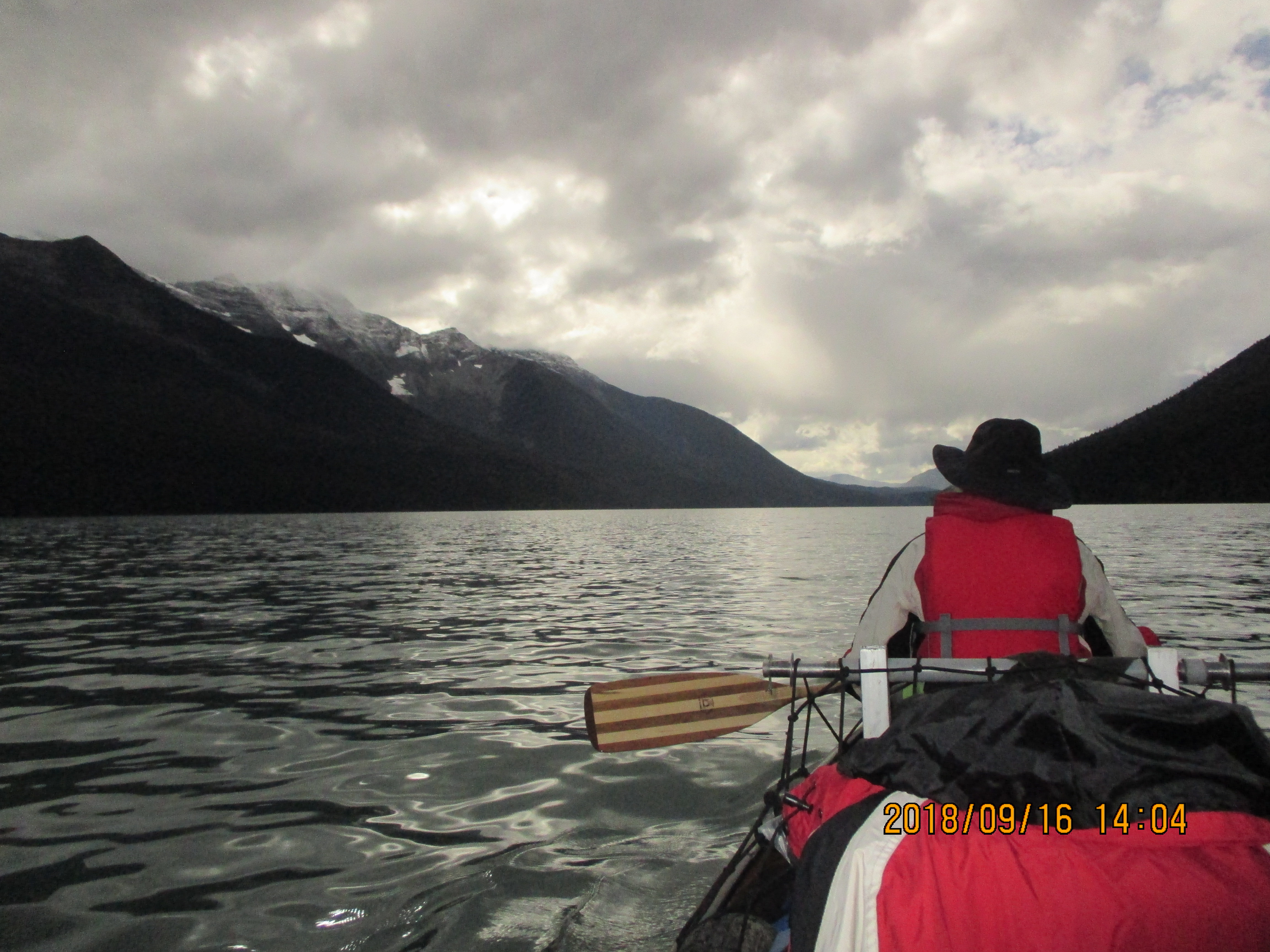 Lanezi (Long) Lake