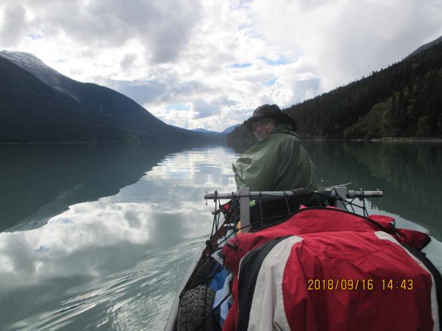Lanezi (Long) Lake