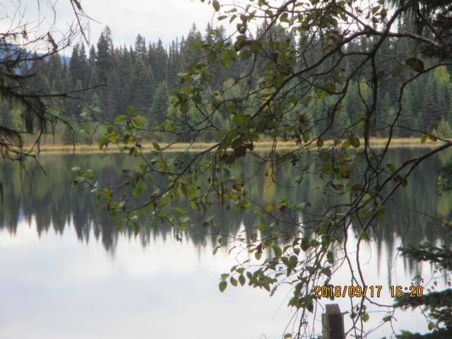 Looking back on Babcock Lake 